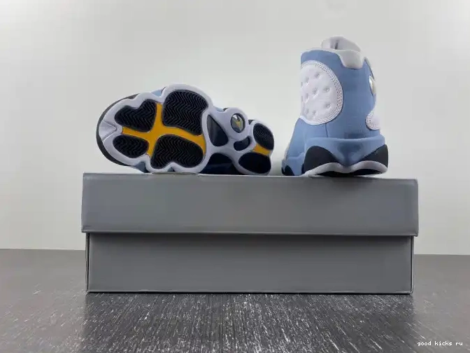 Rep 13 414571-170 Grey Blue Air Jordan 0421